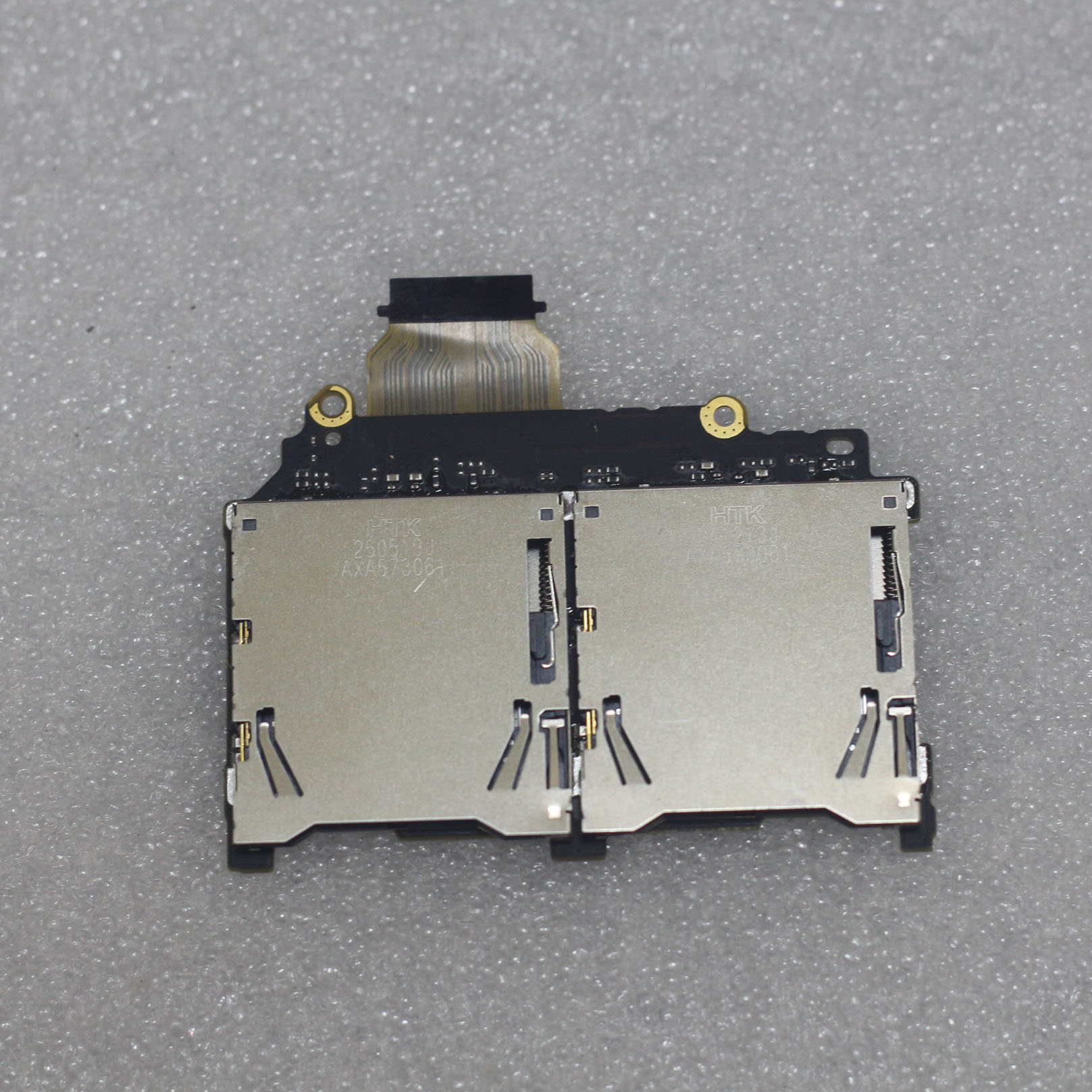 Fujifilm Camera X-T5 - 95% New Double+SD memory card board