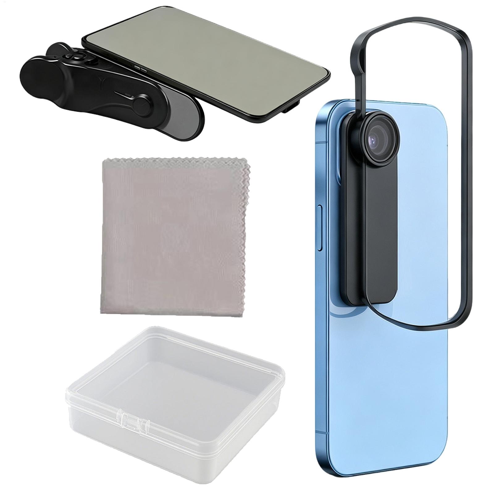 Photography Kit - Phone Camera Reflection Mirror Clip Sky
