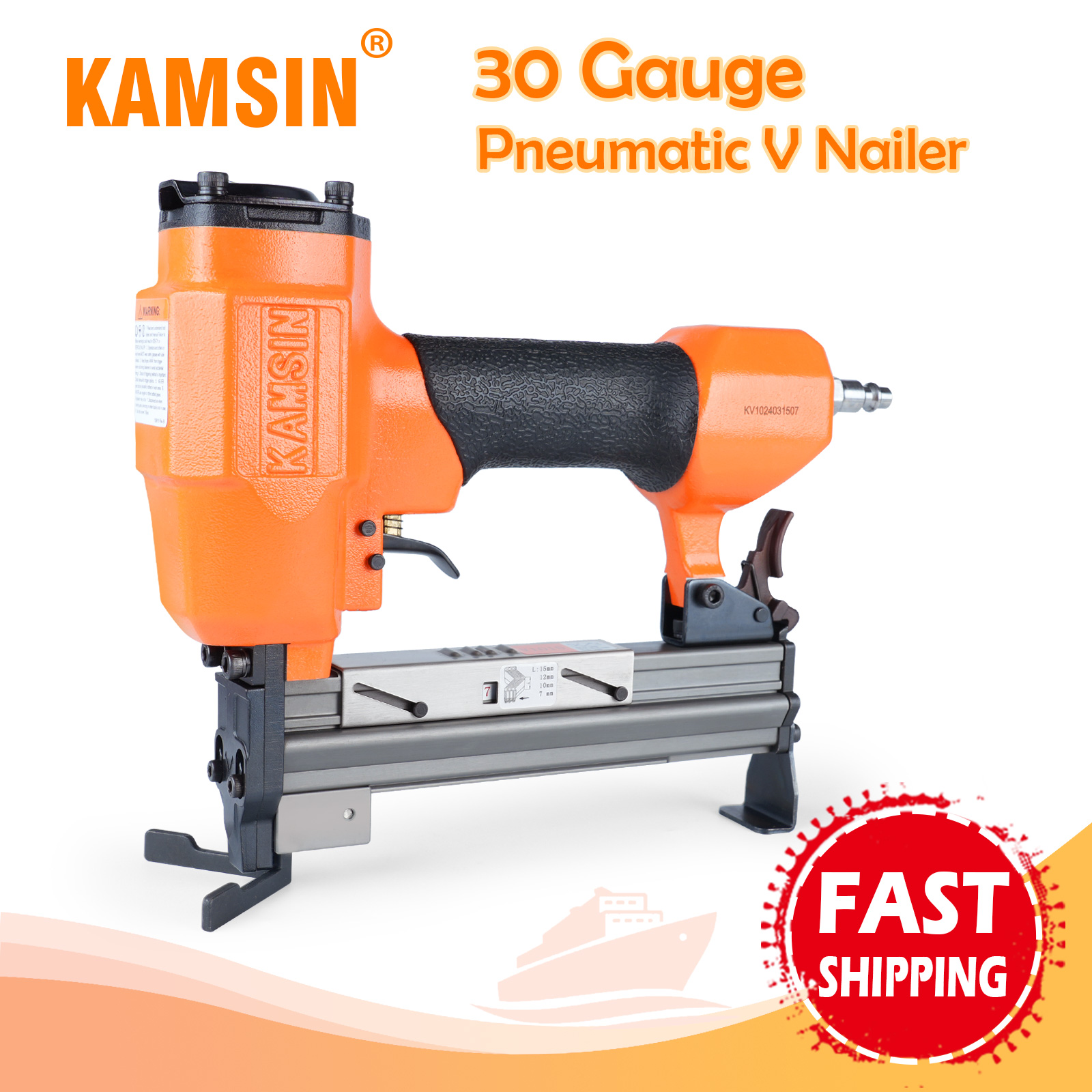 Photography Angles - Pneumatic V Nail Gun 30G Picture