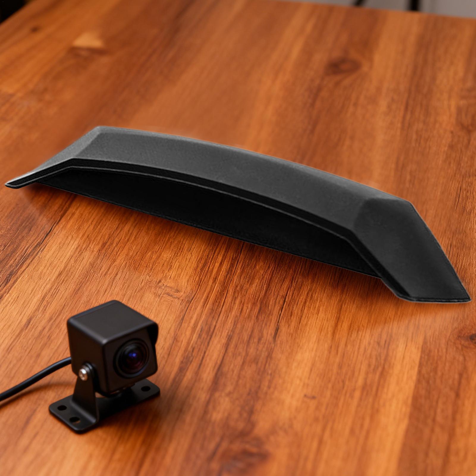 Camera Rain Cover - Car Rear View Camera Cover Rearview