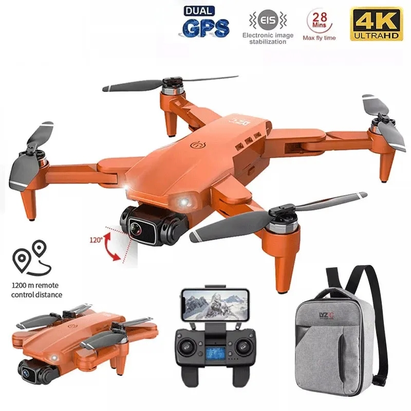 Photography Drone - Drone L900 Pro 4K Professional 5G