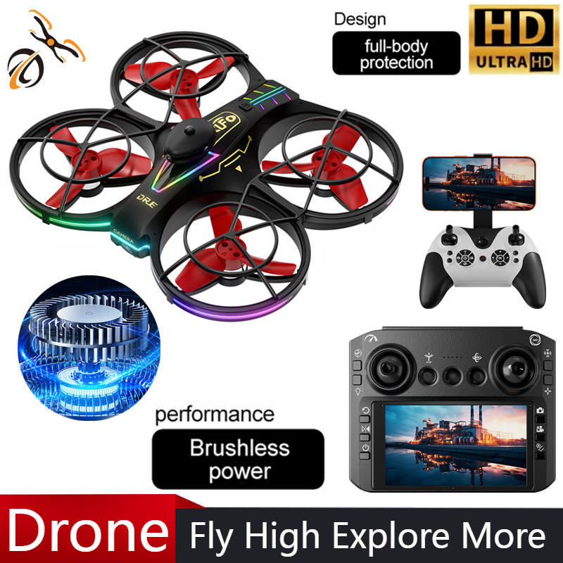 Photography Drone - RH830 RC Professional Drone 4K HD
