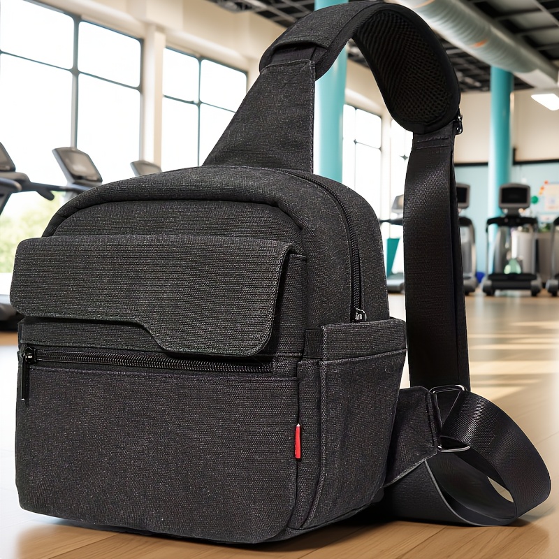 Camera Rain Cover - Compact camera case, waterproof canvas crossbody
