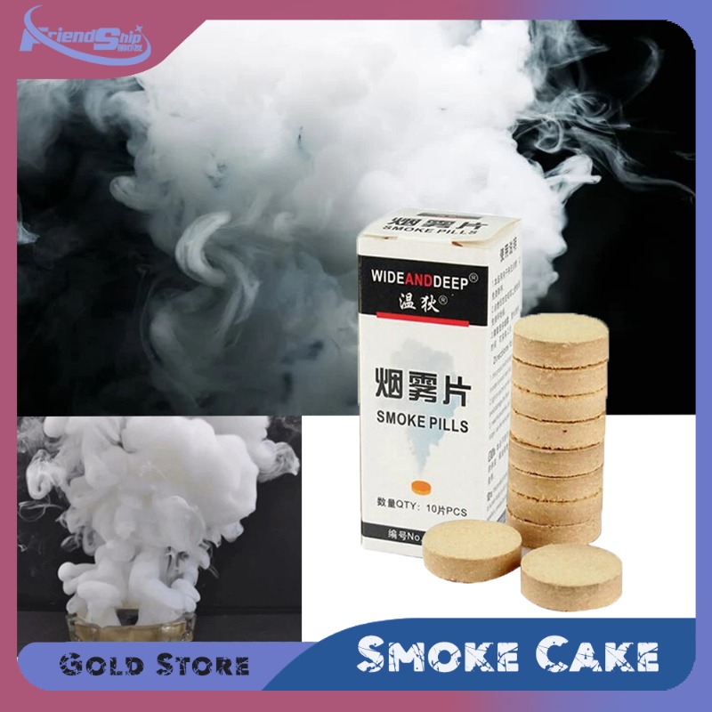 Photography Year - Dense Fog White Smoke Film Magic