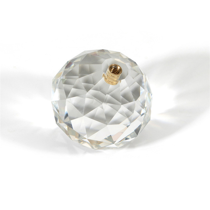 Prism crystal glass camera len - đánh giá và giá Lens Ball Crystal