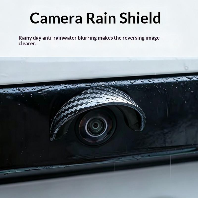 Car Rear View Camera Rain Viso - đánh giá và giá Camera Rain Cover