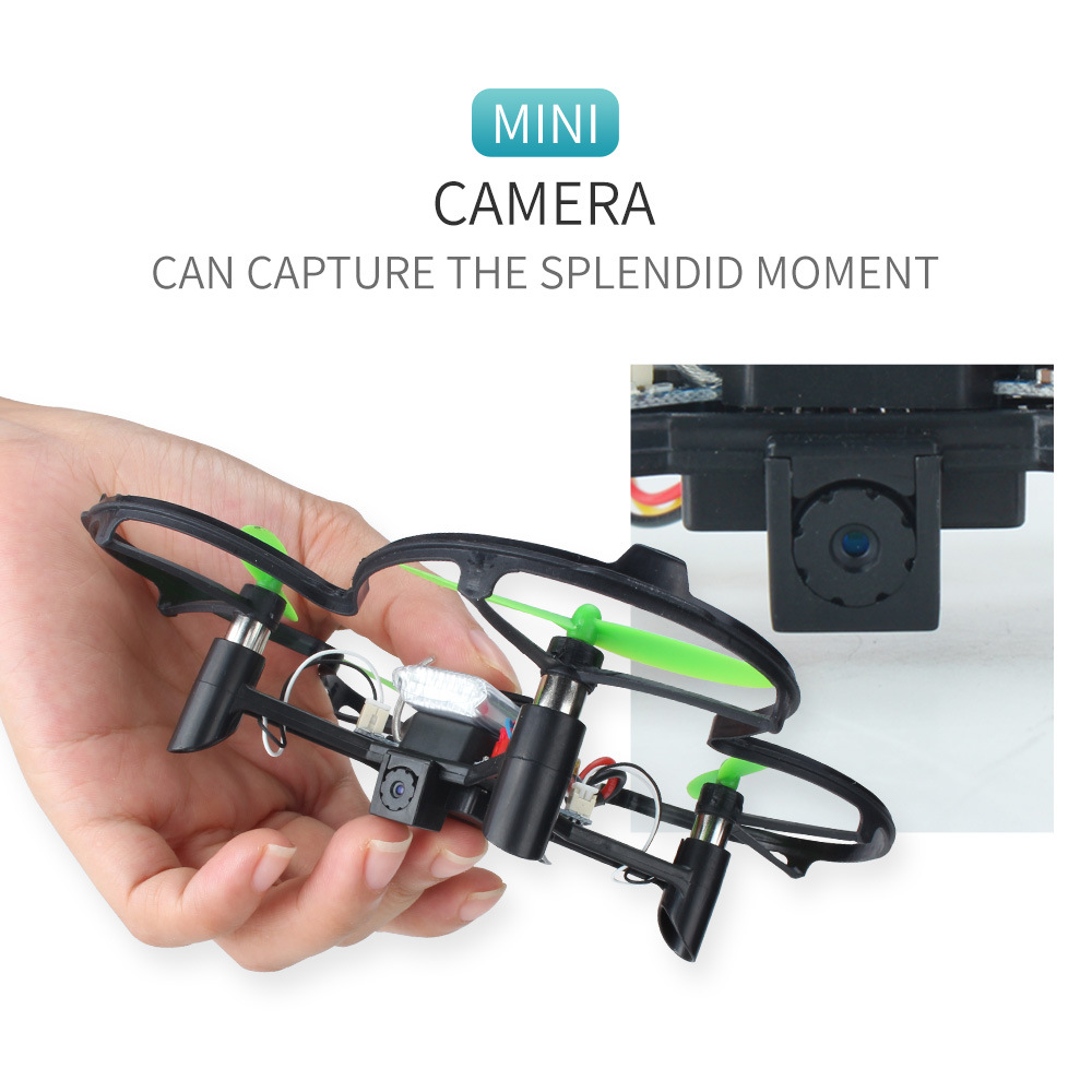 DM002 DIY Fixed Height Quadcop - đánh giá và giá Photography Drone