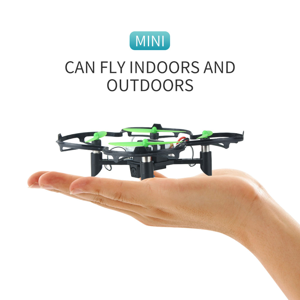 DM002 DIY Fixed Height Quadcop - đánh giá và giá Photography Drone