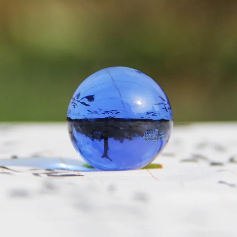 30mm Color Crystal Ball Lens S - đánh giá và giá Lens Ball Crystal