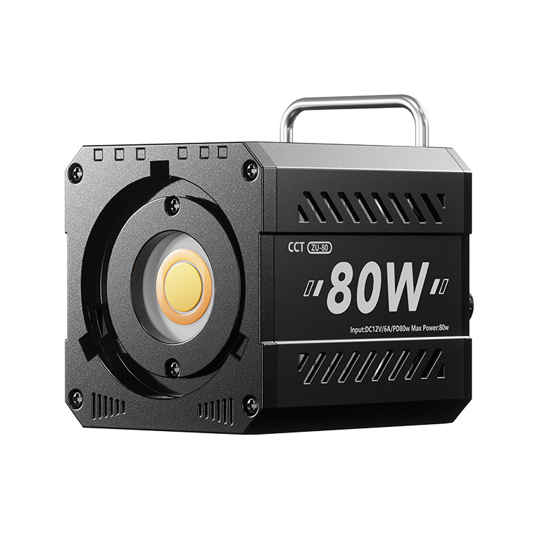 ZU80 High-Power COB Fill Light - đánh giá và giá Photography Year