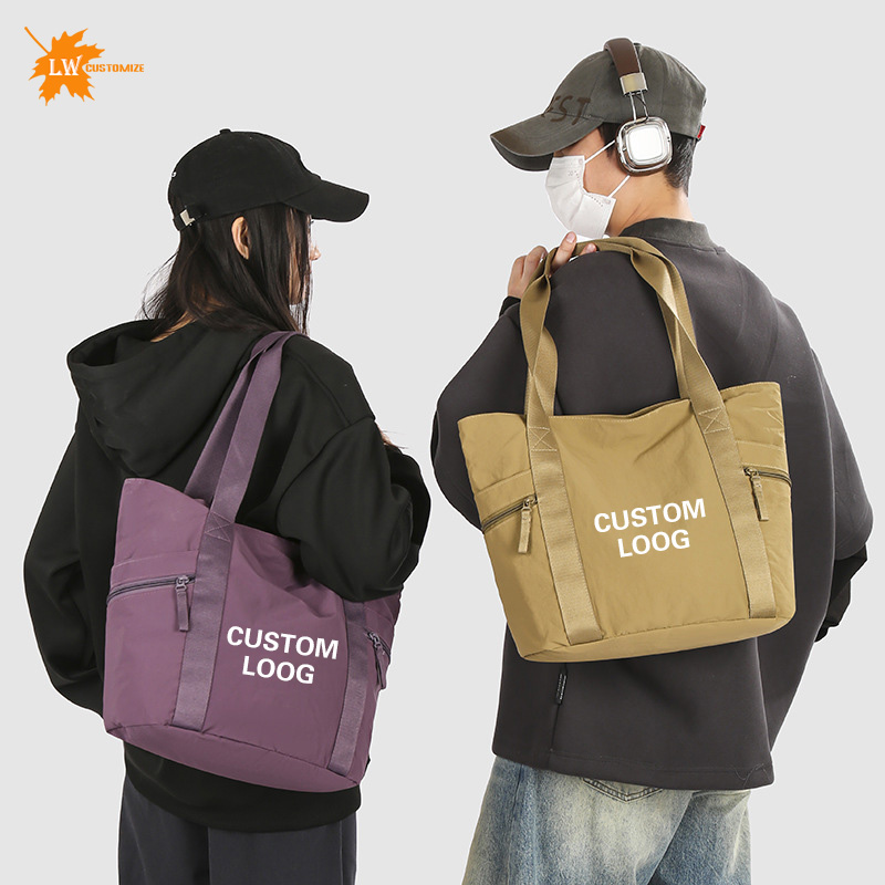 Wholesale Customized Tote Bag  - đánh giá và giá Photography Logo