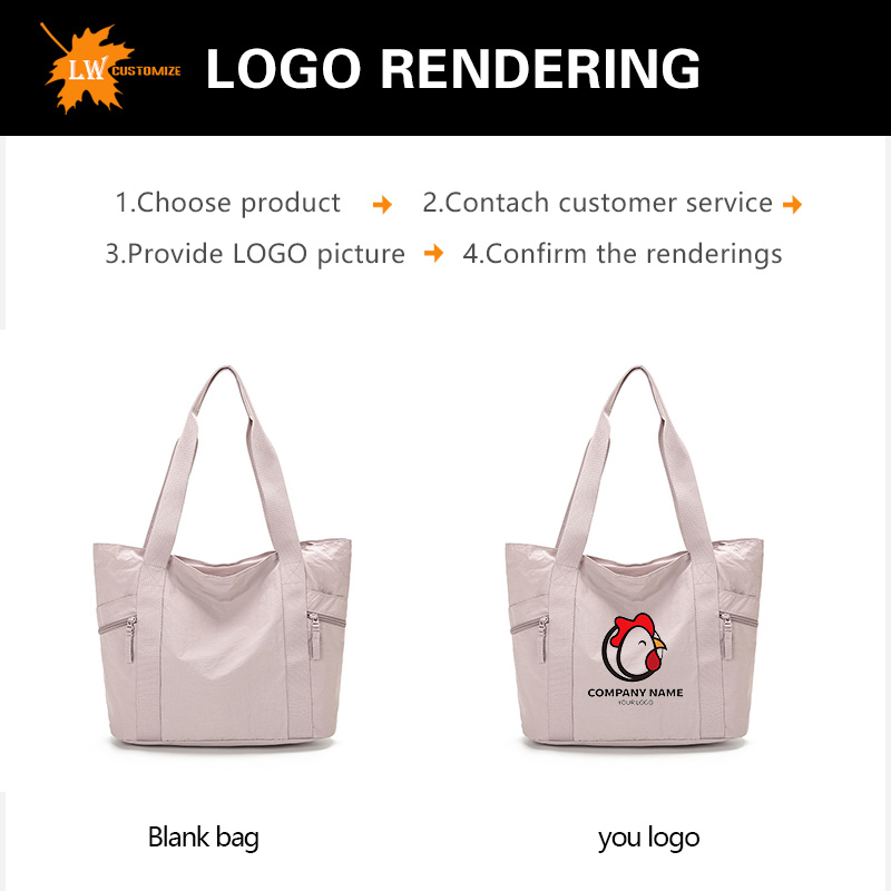 Wholesale Customized Tote Bag  - đánh giá và giá Photography Logo