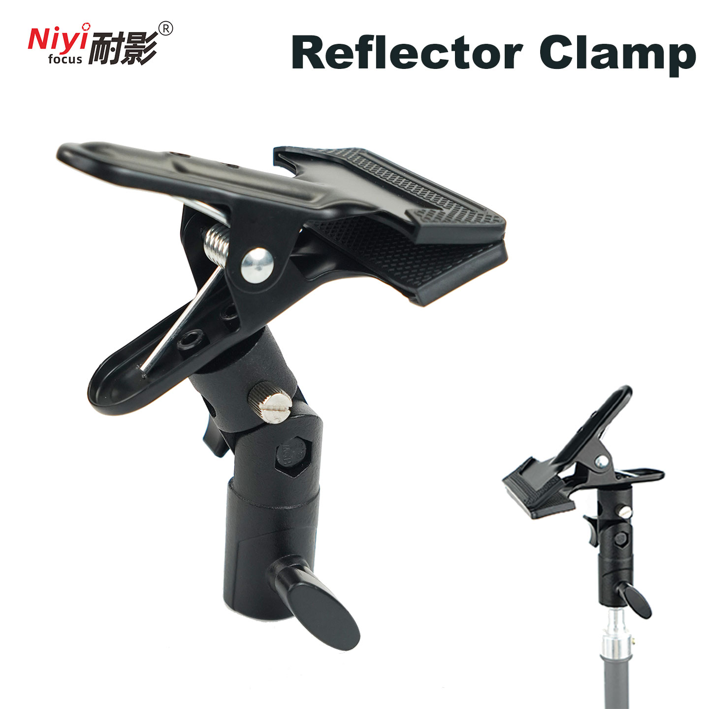 Reflector Holder Clamp 1/4 3/8 - đánh giá và giá Photography Angles