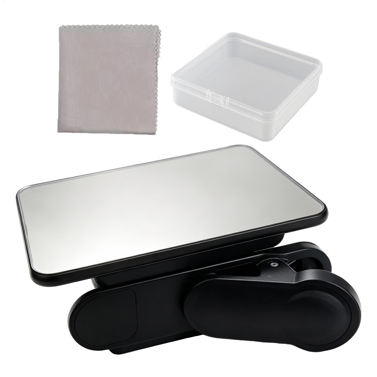 Phone Camera Reflection Mirror - đánh giá và giá Photography Kit