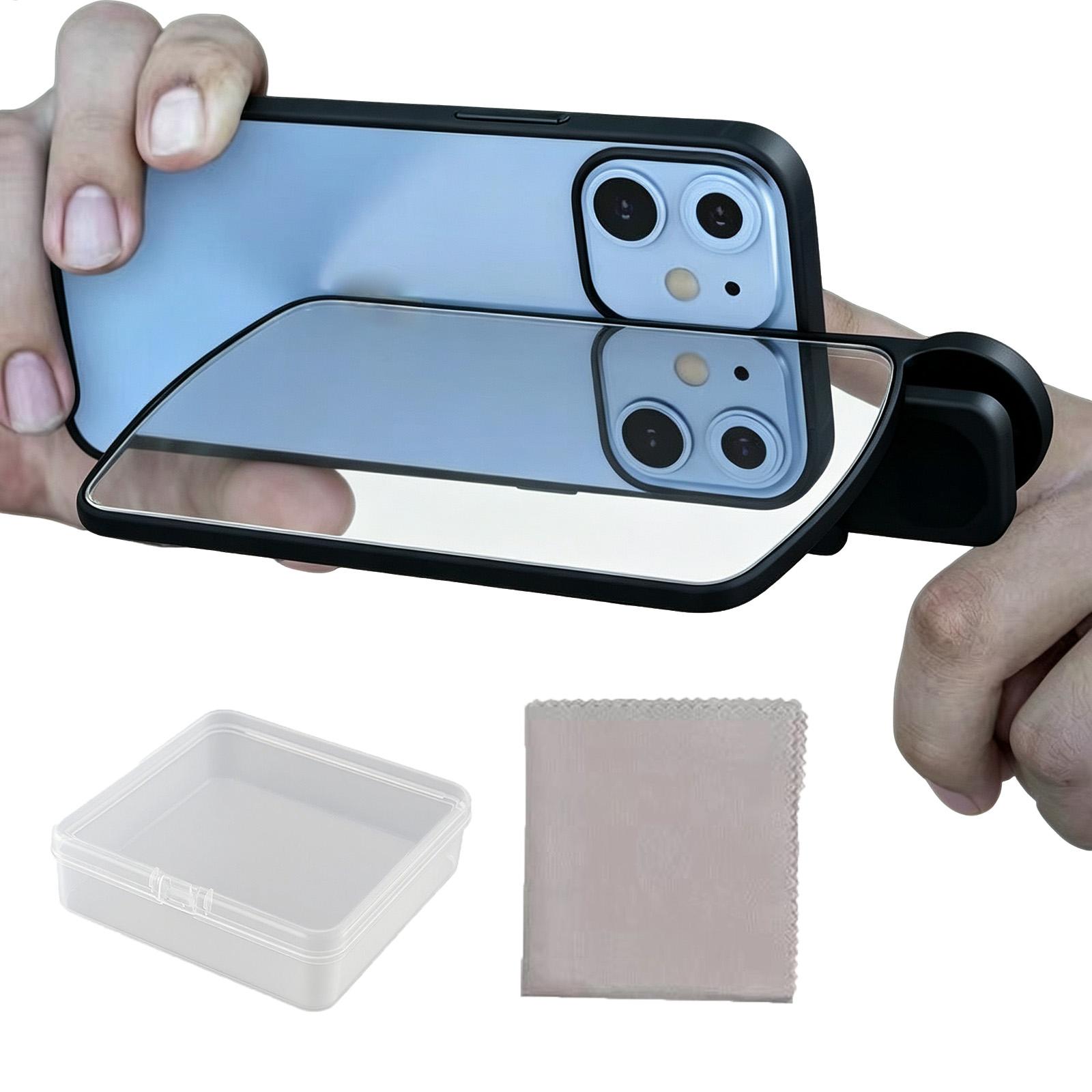 Phone Camera Reflection Mirror - đánh giá và giá Photography Kit