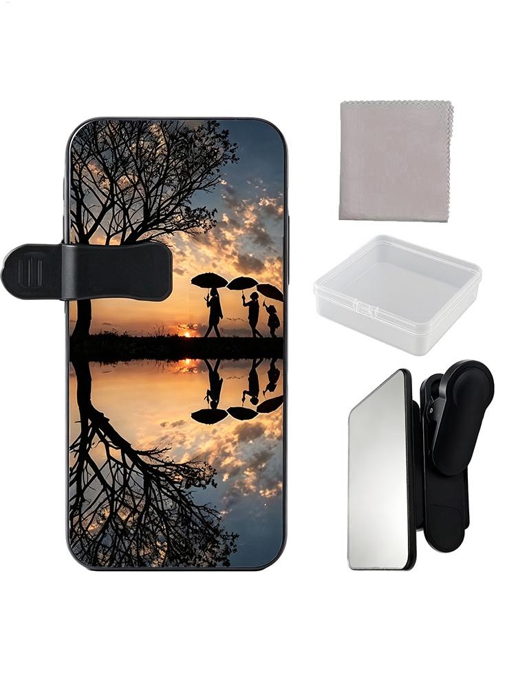 Phone Camera Reflection Mirror - đánh giá và giá Photography Kit