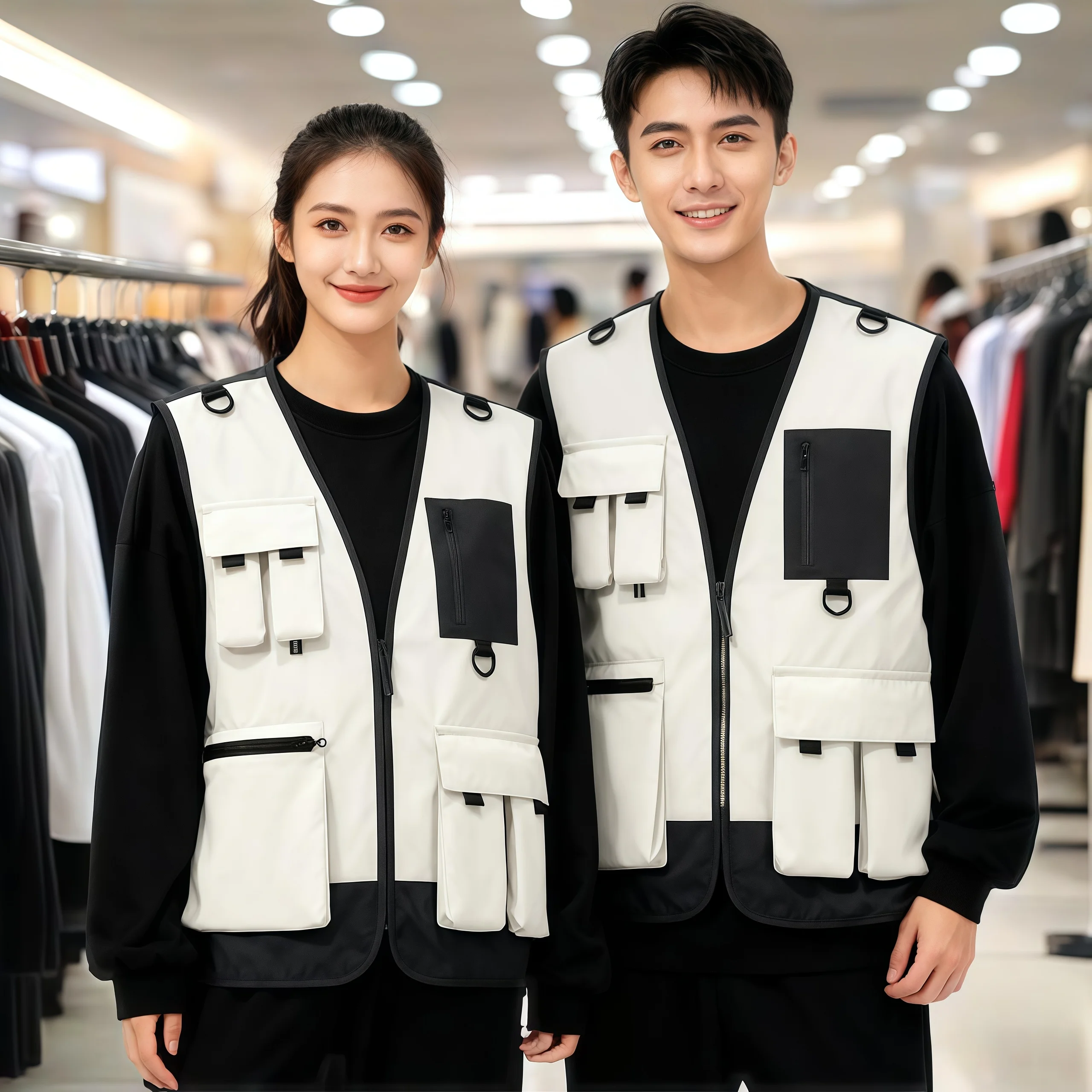 2026 Spring Summer V-neck Mult - đánh giá và giá Photography Logo