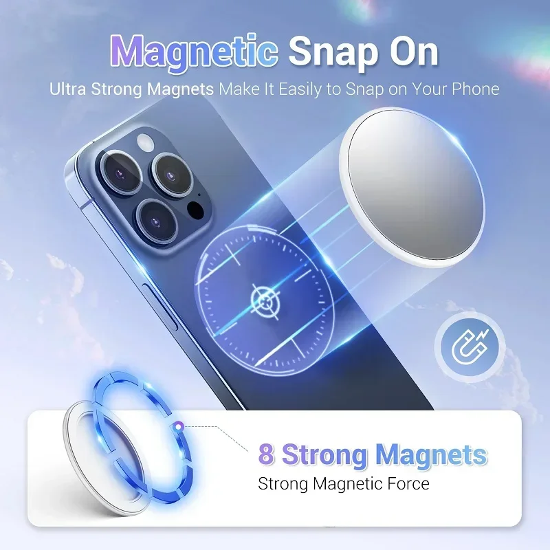 1PC MagSafe Magnetic Selfie Mi - đánh giá và giá Photography Angles