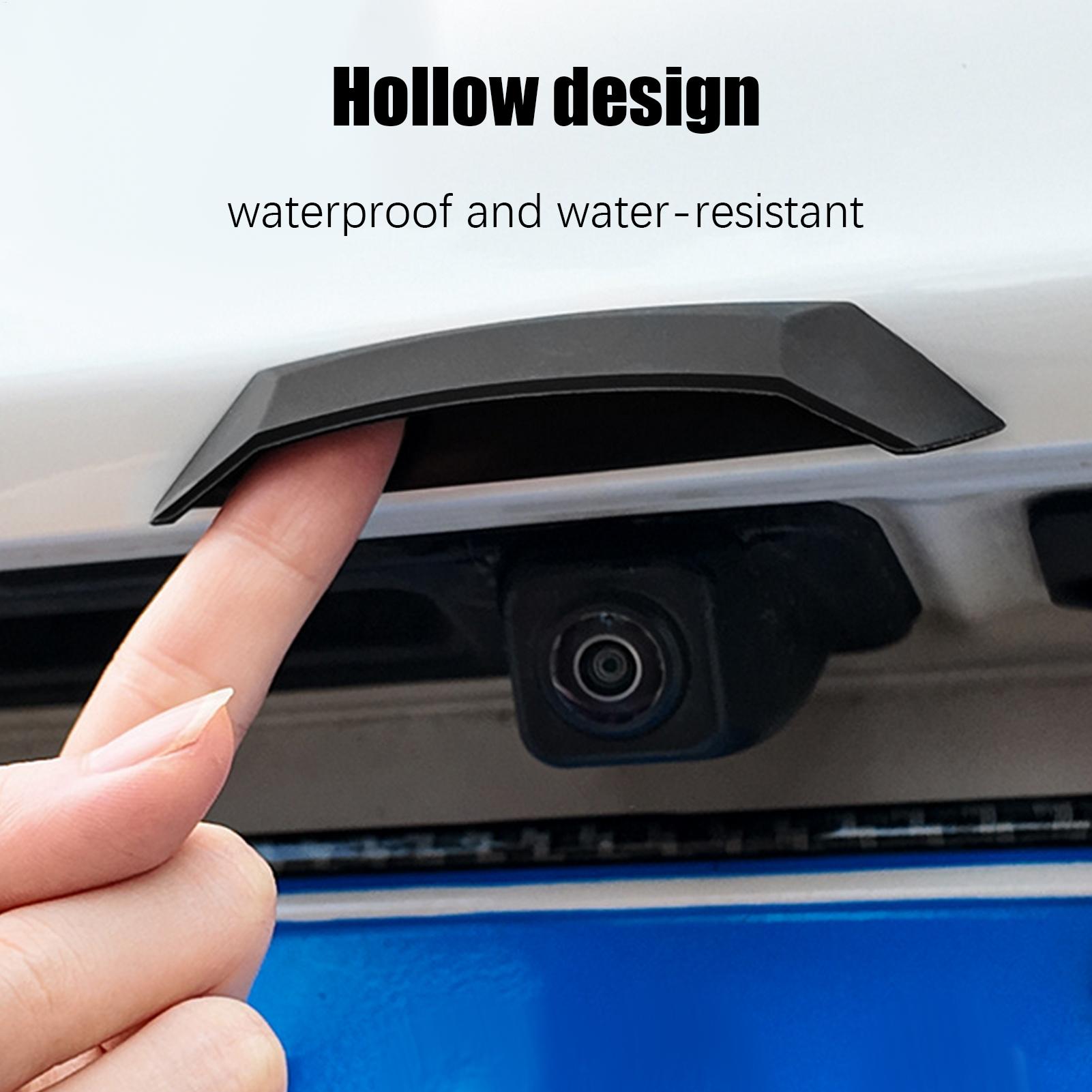 Rear Camera Rain Cover Rearvie - đánh giá và giá Camera Rain Cover