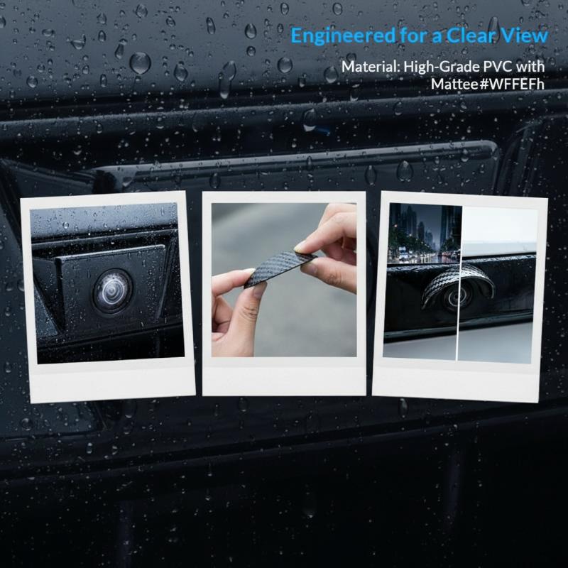 Car Rear View Camera Rain Guar - đánh giá và giá Camera Rain Cover