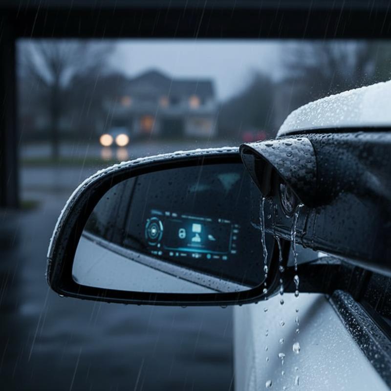 Car Rear View Camera Rain Guar - đánh giá và giá Camera Rain Cover
