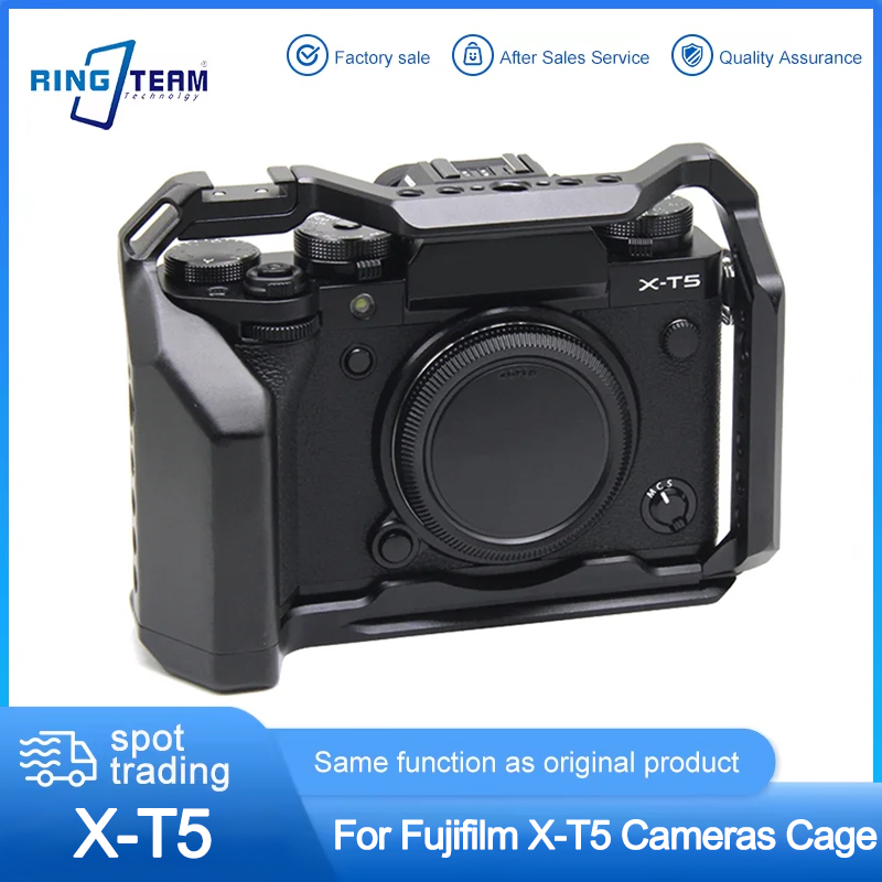 For Fujifilm X-T5 Video Cage A - đánh giá và giá Fujifilm Camera X-T5