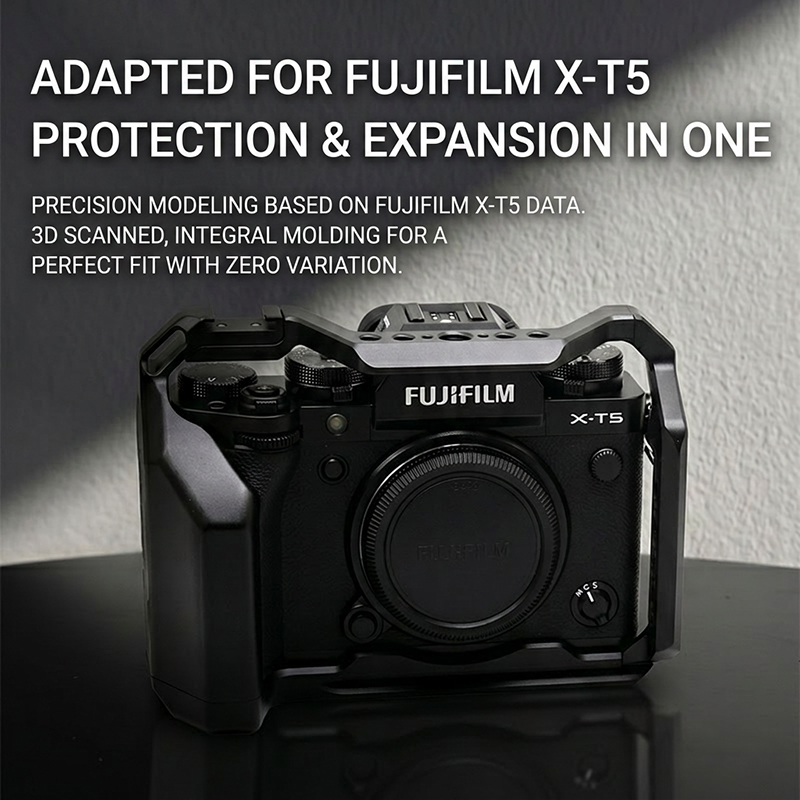 For Fujifilm X-T5 Video Cage A - đánh giá và giá Fujifilm Camera X-T5