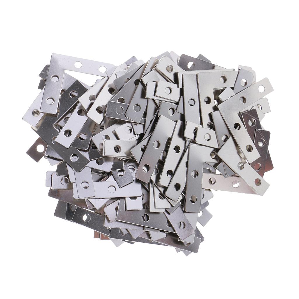 100pcs Heavy Duty Metal L Shap - đánh giá và giá Photography Angles