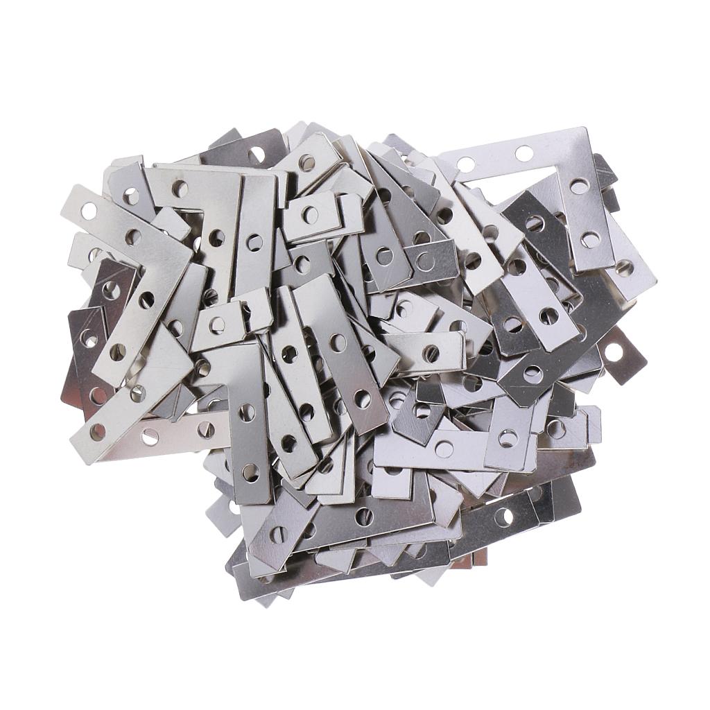 100pcs Heavy Duty Metal L Shap - đánh giá và giá Photography Angles