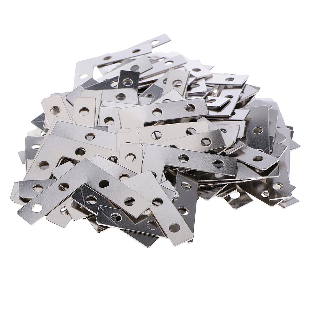 100pcs Heavy Duty Metal L Shap - đánh giá và giá Photography Angles