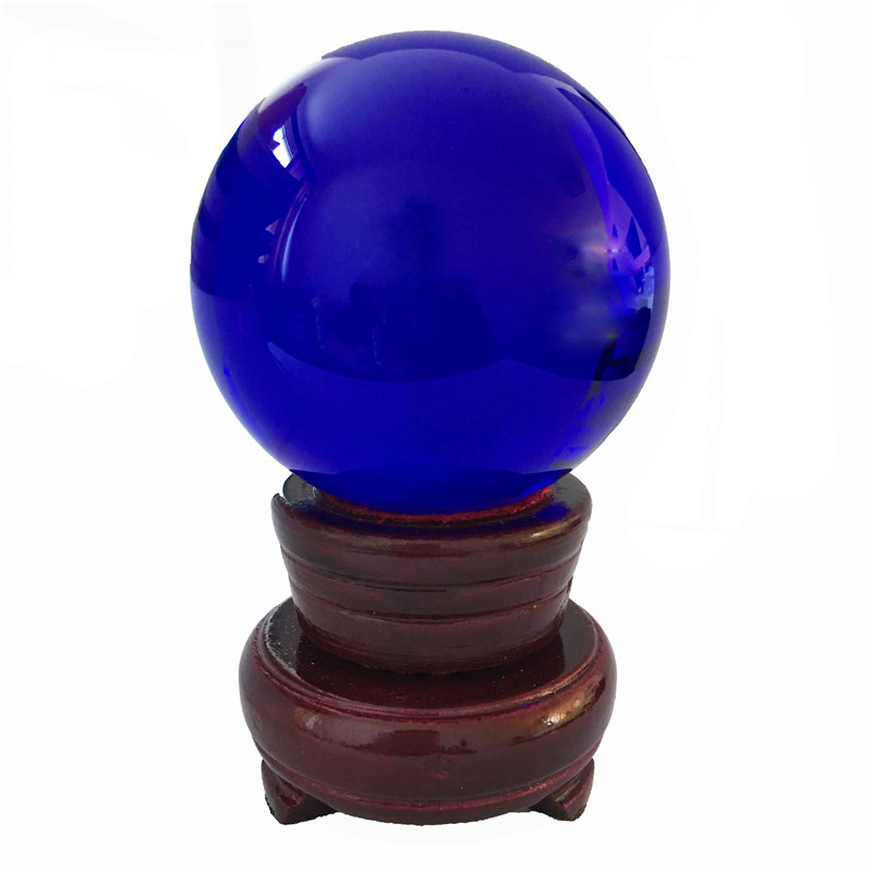 Màu Xanh Đen K9 Đèn Chùm Pha L - đánh giá và giá Lens Ball Crystal