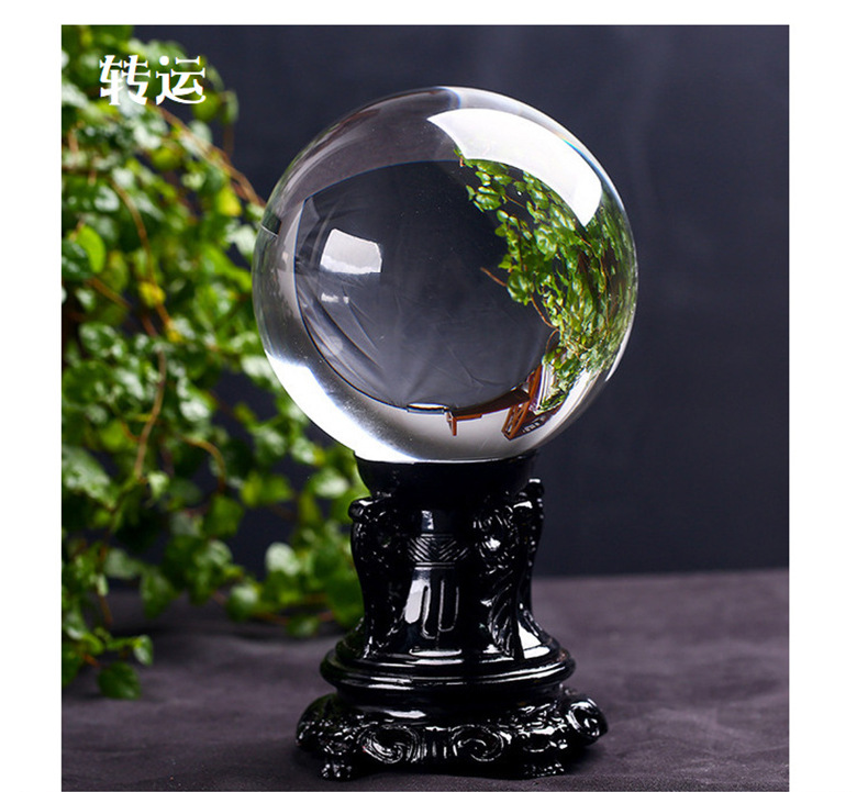 Smooth K9 30mm-100mm Clear Cha - đánh giá và giá Lens Ball Crystal