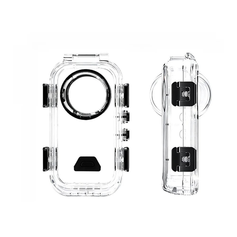 60M Waterproof Dive Housing Ca - đánh giá và giá Camera Rain Cover