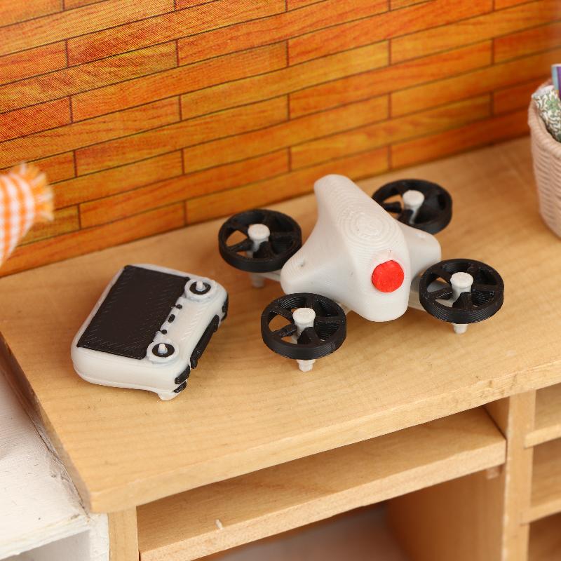 Miniature Simulation Drone Mod - đánh giá và giá Photography Drone