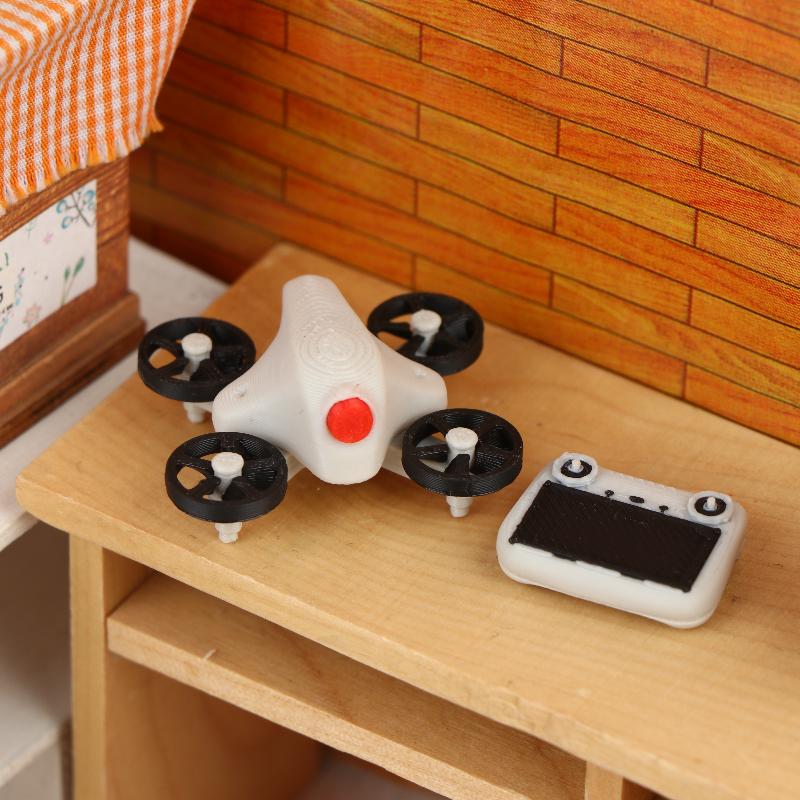 Miniature Simulation Drone Mod - đánh giá và giá Photography Drone