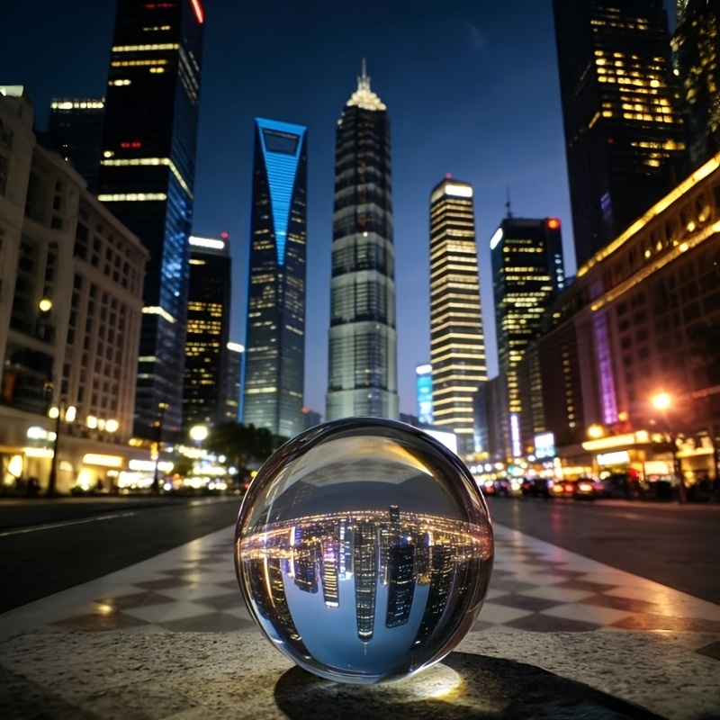 Clear Crystal Ball Lens Ball f - đánh giá và giá Lens Ball Crystal
