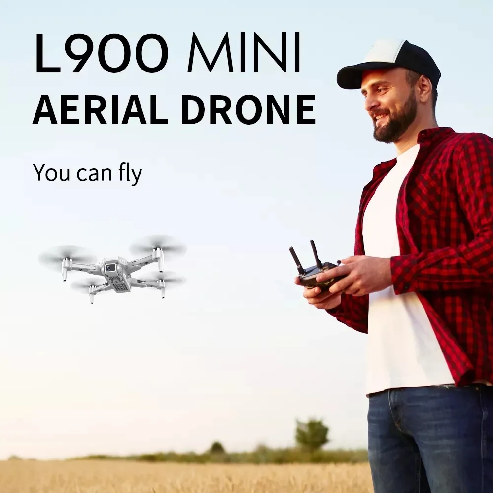 Drone L900 Pro 4K Professional - đánh giá và giá Photography Drone