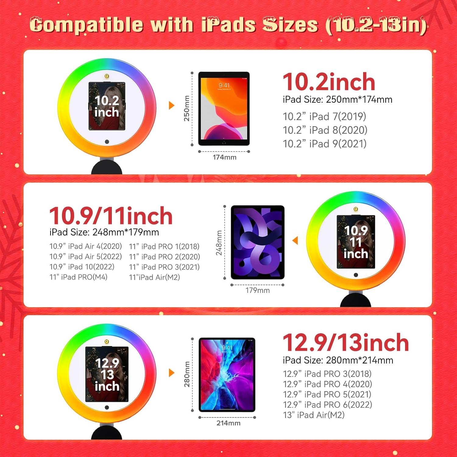US DE Stock Portable Ipad Phot - đánh giá và giá Photography Logo
