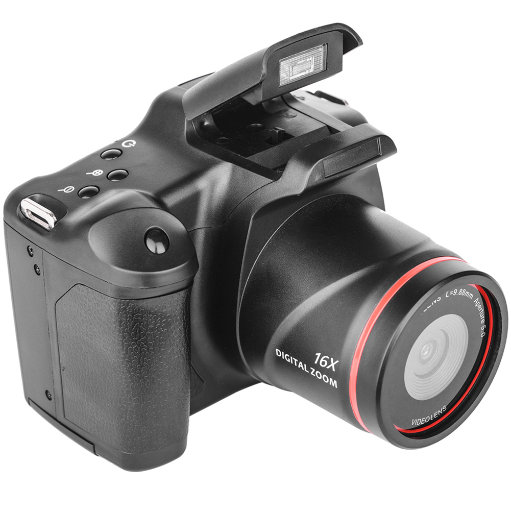 1080P 16MP Camcorder 16X Zoom  - đánh giá và giá Photography Word
