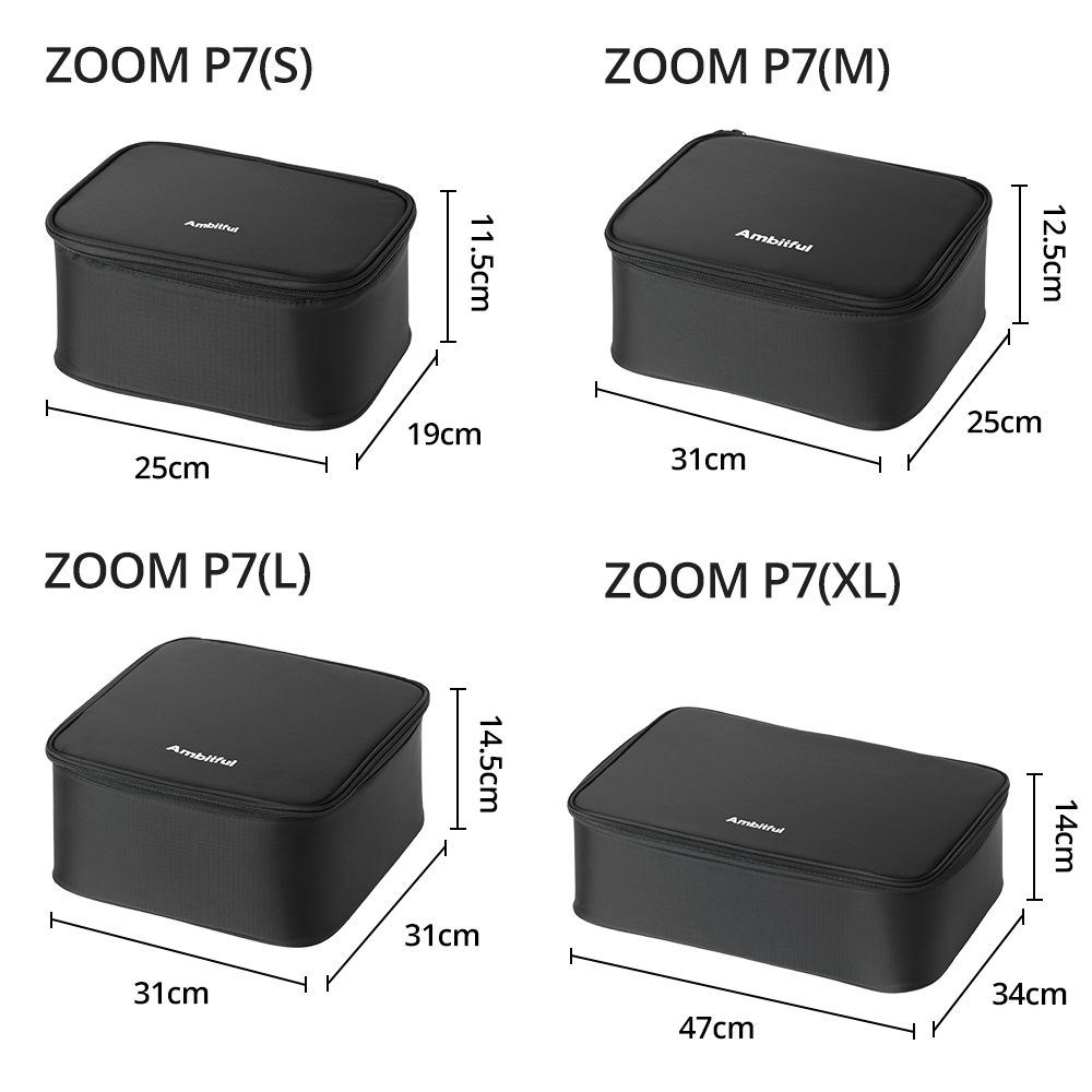 Ambitful ZOOM P7II XL Photogra - đánh giá và giá Photography Drone