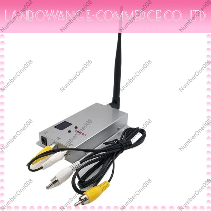 1.2G 1.5W Transmitter Receiver - đánh giá và giá Photography Drone