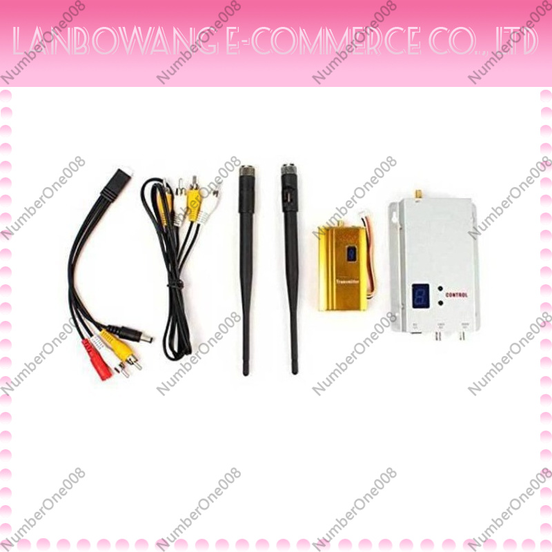 1.2G 1.5W Transmitter Receiver - đánh giá và giá Photography Drone