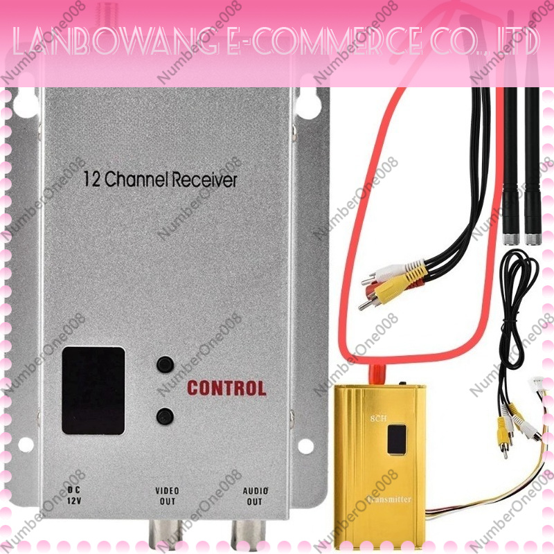 1.2G 1.5W Transmitter Receiver - đánh giá và giá Photography Drone