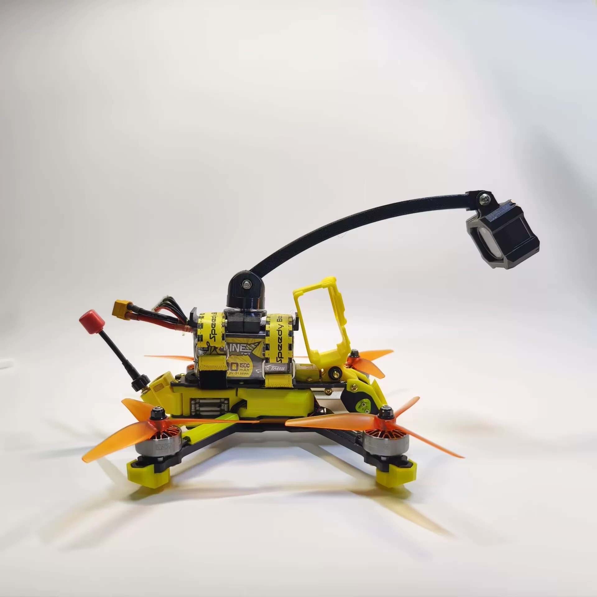 FPV Camera 360-Degree Rotating - đánh giá và giá Photography And Videography