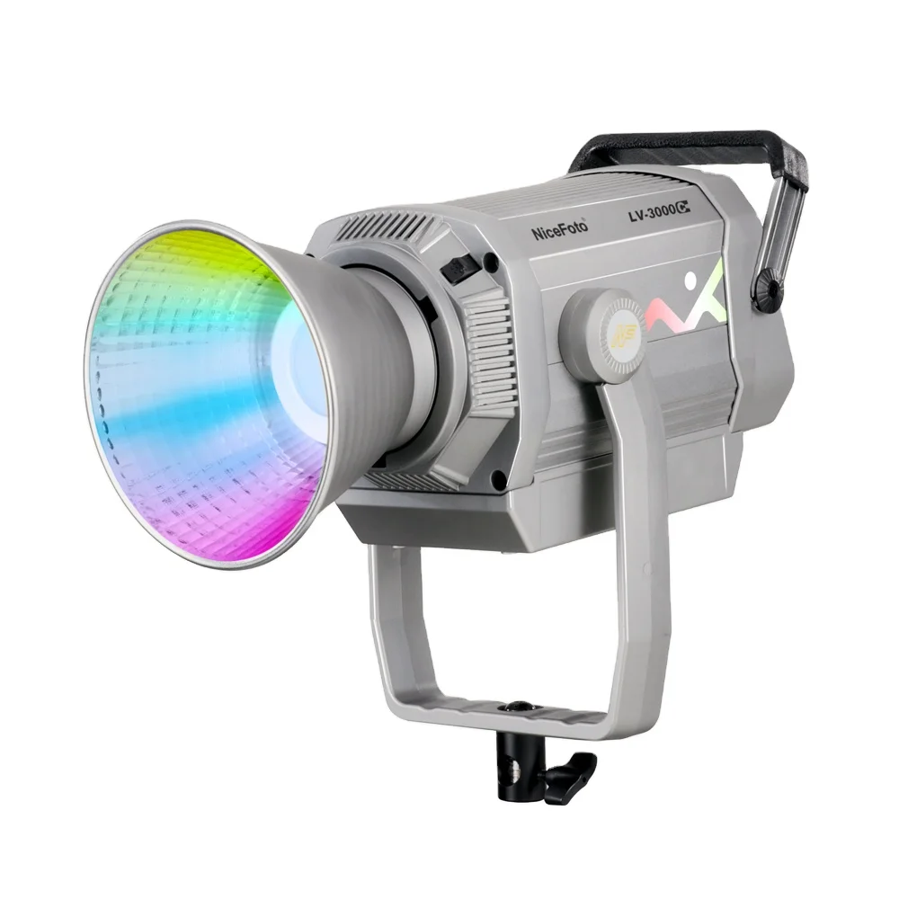 LV-3000C NiceFoto Professional - đánh giá và giá Photography And Videography