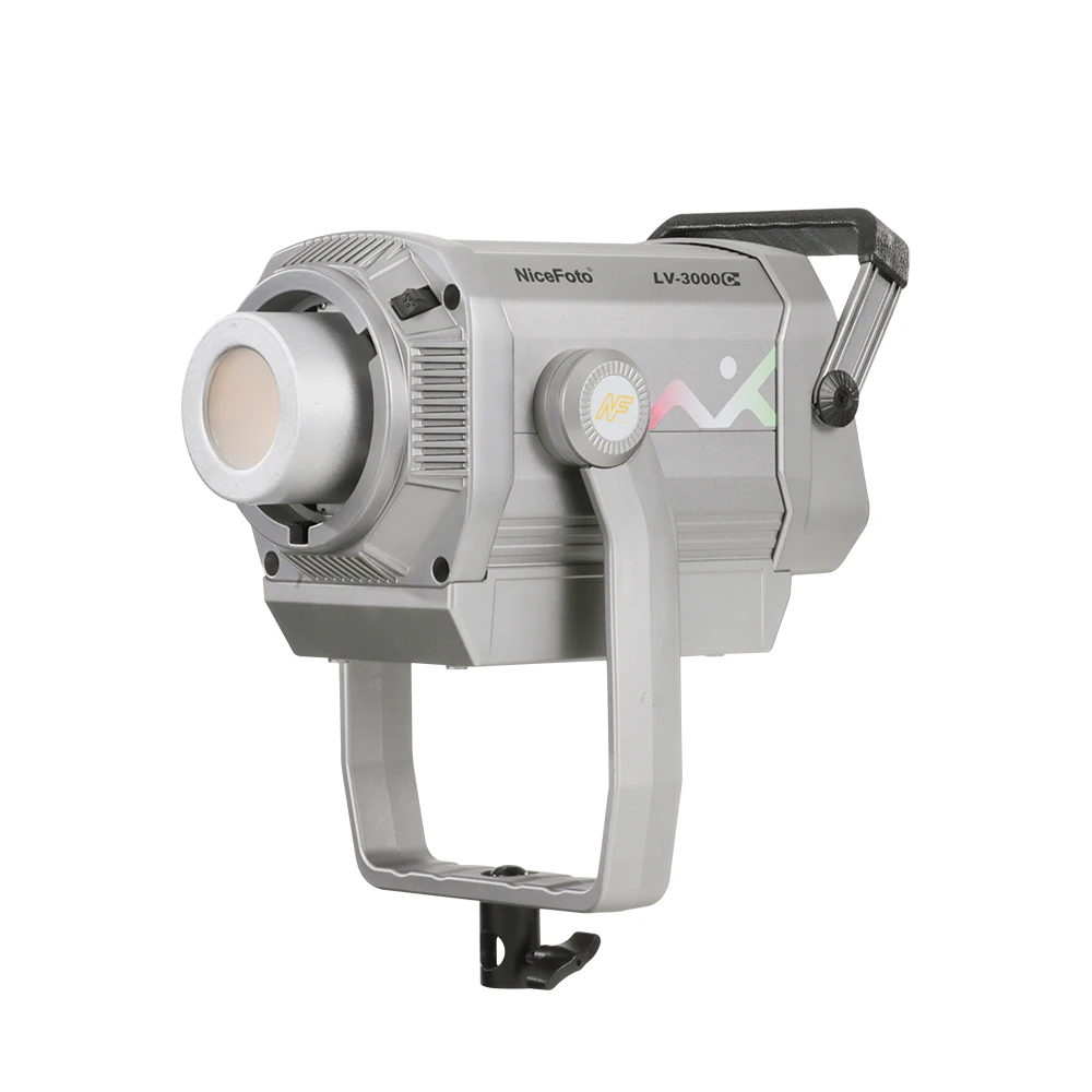 LV-3000C NiceFoto Professional - đánh giá và giá Photography And Videography