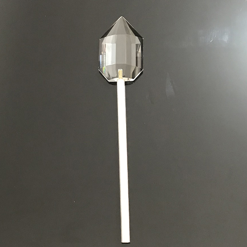 1PC 88mm Linear Crystal Irregu - đánh giá và giá Photography And Videography