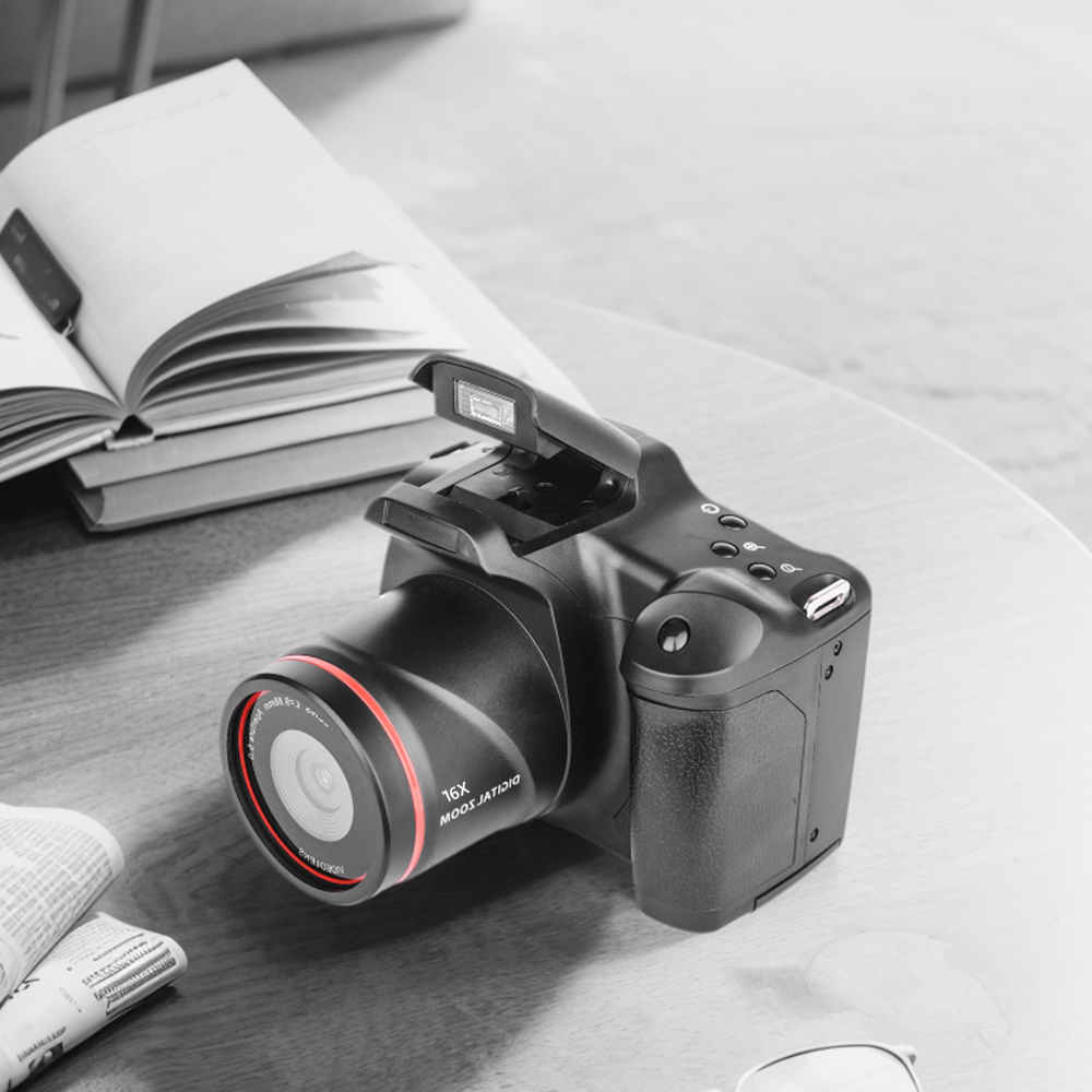 1080P 16MP Camcorder with 2.4  - đánh giá và giá Photography Word