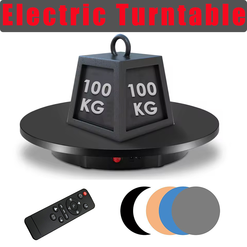 Heavy-Duty 100kg Electric Rota - đánh giá và giá Photography Angles
