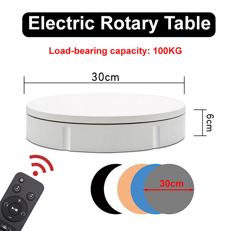 Heavy-Duty 100kg Electric Rota - đánh giá và giá Photography Angles